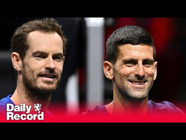 Andy Murray enters new chapter with Novak Djokovic as coach of long-time rival