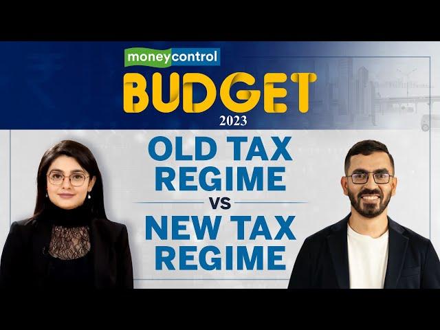 Old Tax vs New Tax Regime | Which Is More Beneficial After Budget 2023? | Explained