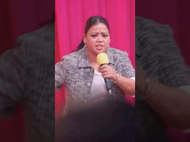 WAKE’N’BITE vs BHARTI & HARSHBIGGEST INDIAN GAME SHOW #shorts #tvshow #foodie