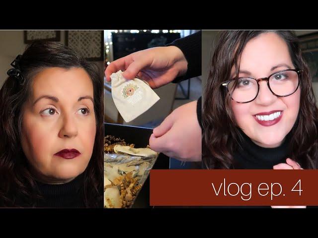 Q&A, Unboxing | The Wholeness Shift vlog ep. 4