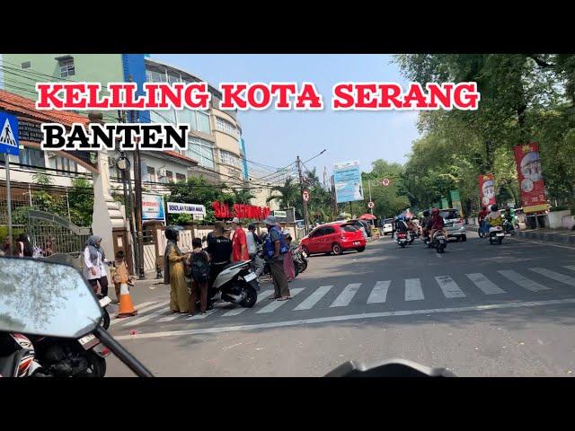 KELILING KOTA SERANG TAHUN 2024