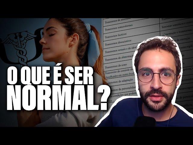 EPIDEMIA DIAGNÓSTICA: SAÚDE MENTAL E NORMALIDADE NO CAPITALISMO