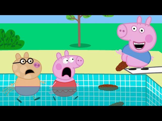 Dating Fails - Peppa Pig From Ohio (TRY NOT TO LAUGH) | Peppa Pig Funny Animation