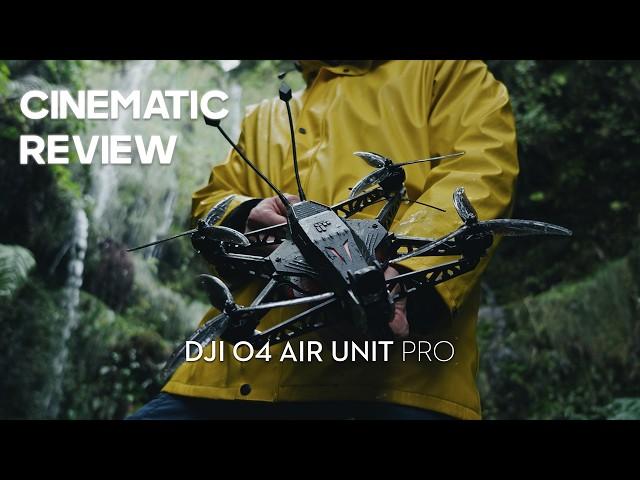 DJI O4 Air Unit | CINEMATIC REVIEW