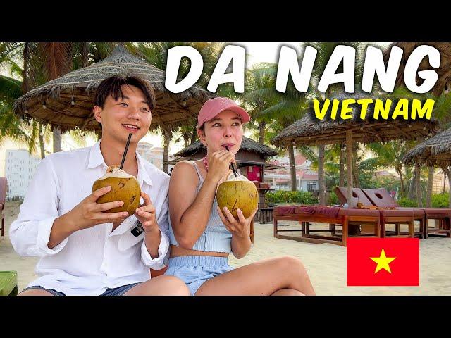 We Visited the Miami of Vietnam - Danang  (Most Livable City!)