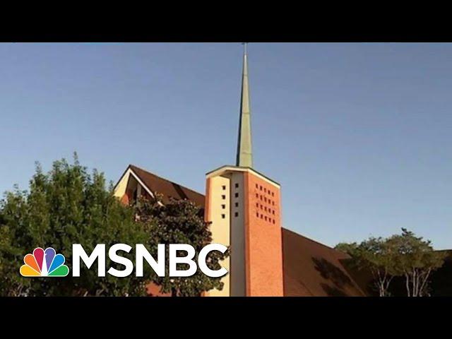 Contact Tracings Show Risk Of Coronavirus Spread Through Churches | Rachel Maddow | MSNBC