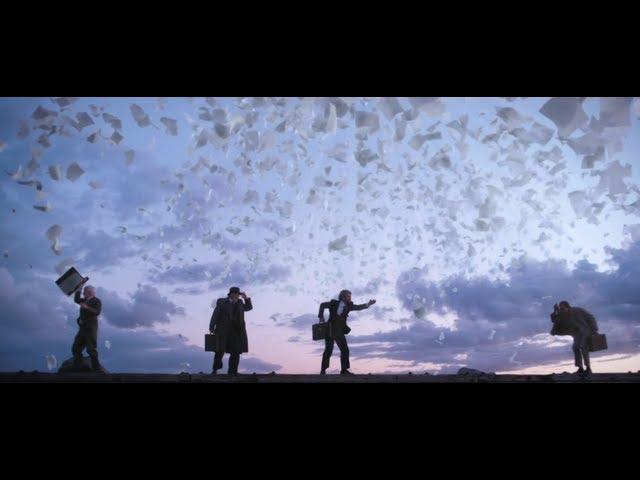 mParticle - 3DS Max 2014 Tutorial. Level: advanced (creating flying paper)
