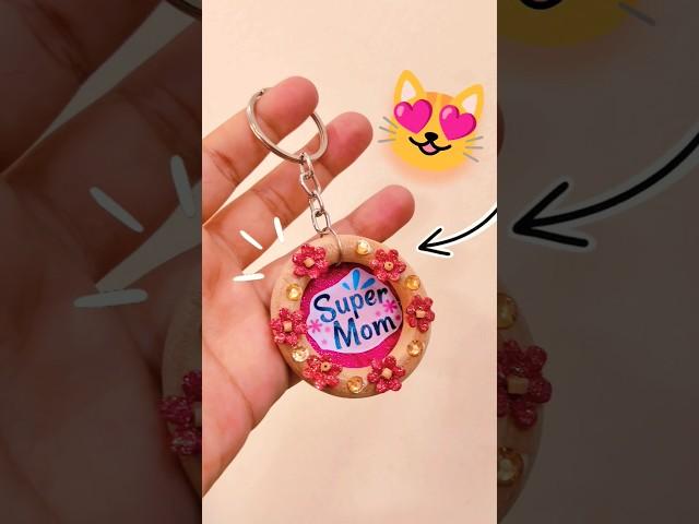 Mother's Day Keychain  #shortsvideo #mothersday #keychainformom #mother