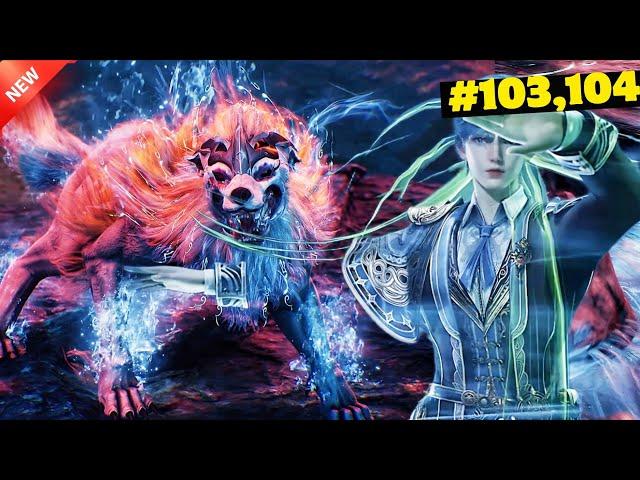 Legacy of Spirit Realm Anime :) 103,104 | Anime Land Explained In Hindi | Anime Land |