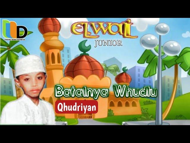 BATALNYA WHUDLU' BY QHUDRIYAN ELWALI JUNIOR (Official Music Video)