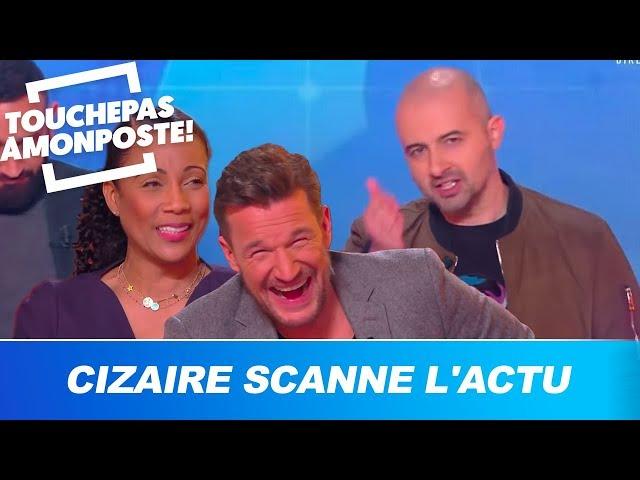 CSA : Cizaire Scanne l'Actu ! du 23 janvier