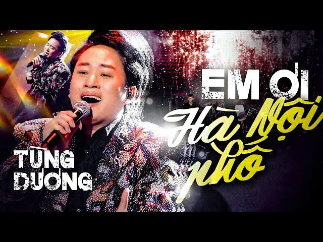 Em Ơi Hà Nội Phố - Tùng Dương | Official Music Video | Mây Saigon