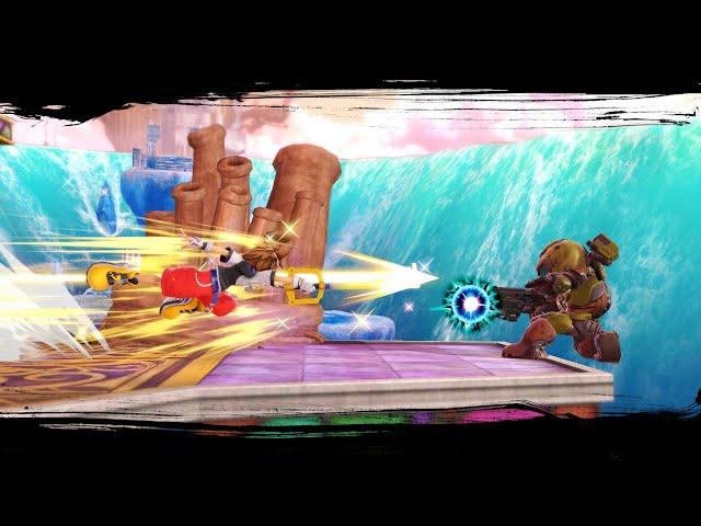 The Key to Your Doom! - Super Smash Bros. Ultimate