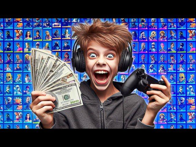 Meet The World’s RICHEST 9 Year Old