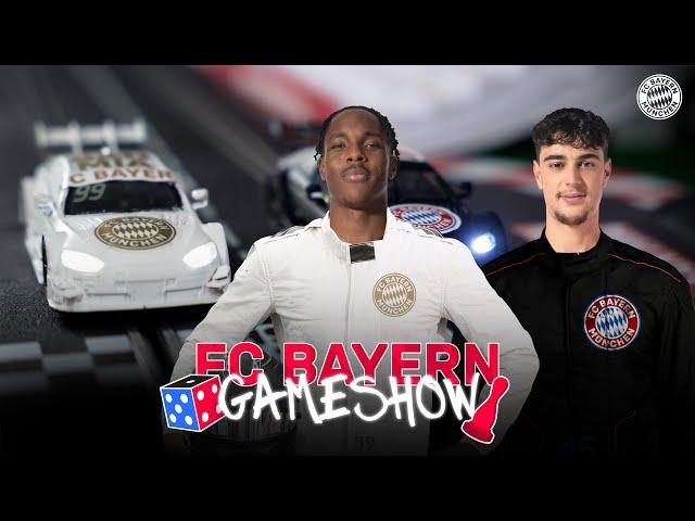 Who will be Gameshow champion?  | Pavlović  Tel: The FC Bayern Gameshow | Part 2