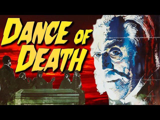 Dance of Death (AKA House of Evil): Bad Movie Review starring Boris Karloff.