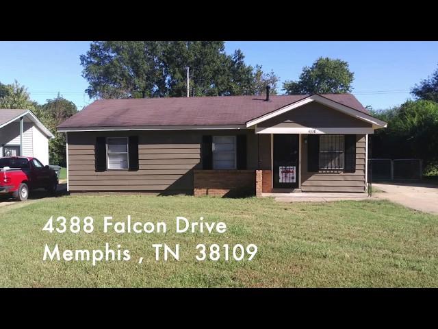 4388 Falcon Drive, Memphis TN 38109 - Memphis Investment Properties