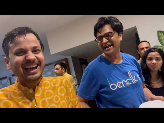 Marriage Comedy by @VipulGoyal & @mrpiyush  | Gaurav Kapoor Vlogs