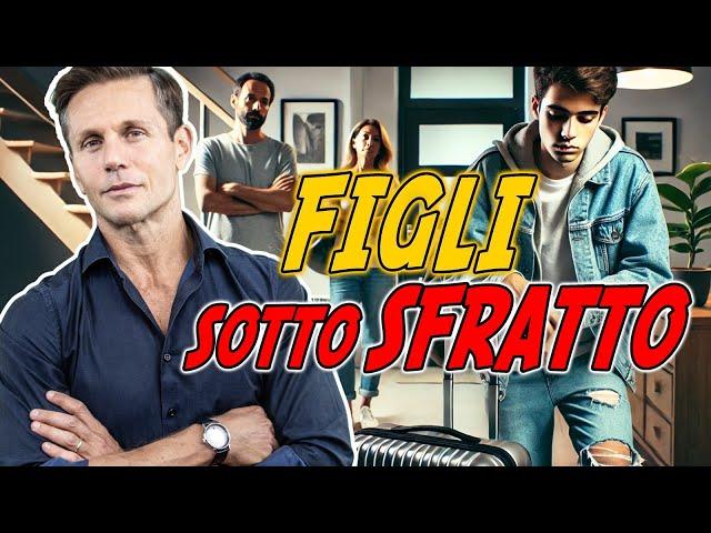 Diritti dei FIGLI studenti minacciati dai genitori di SFRATTO | Avv. Angelo Greco