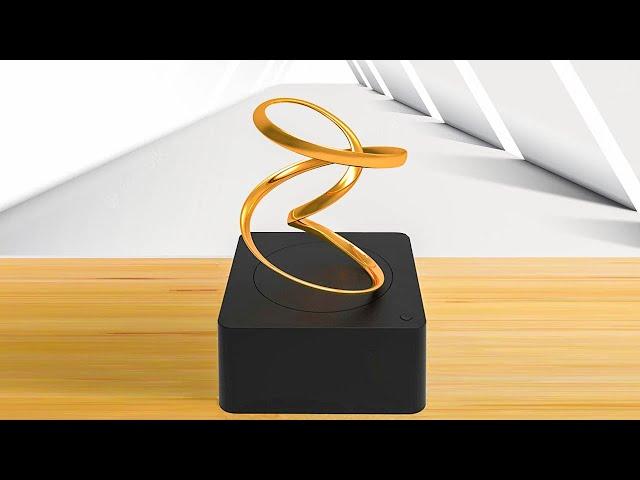 WONDER - This Object Looks Impossible!!