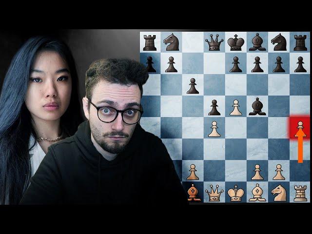 CRUSH The Caro-Kann with WGM Nemo Zhou