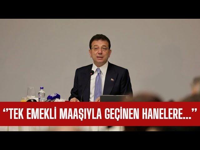 İBB'den Emekliye 10 bin TL: Bu Şartlar Karşılayan Emekli Alacak! Yaş, 17 bin, Tek Gelir Detayı...