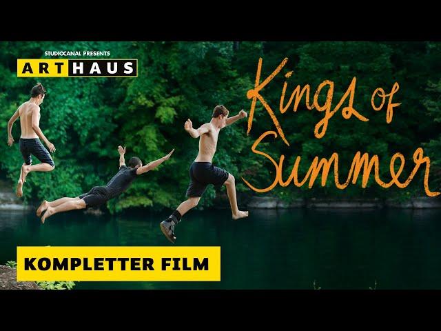 KINGS OF SUMMER | Kompletter Film | Coming of Age