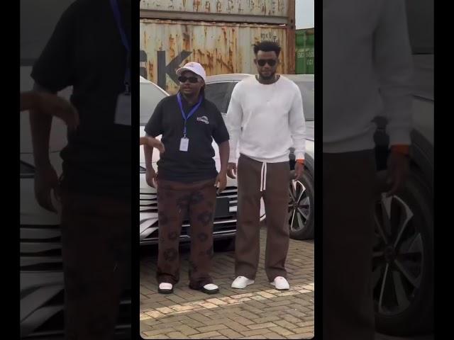Mick NA rock Bihuriye@agmitvshow@rockyentertainment9476@kigali_entertainment369@INYARWANDATV