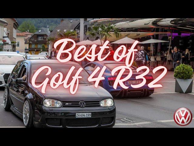 Golf 4 R32 - Best of Wörthersee