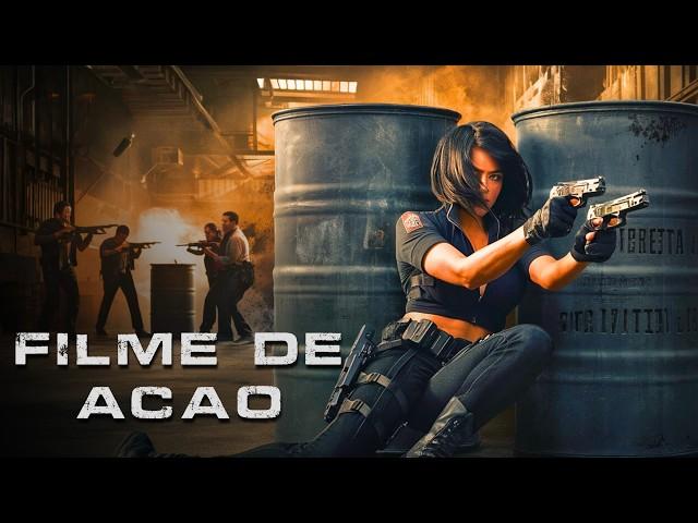 Missão Mortal: A Traição que Destrói Tudo | Filme de Ação HD Dublado