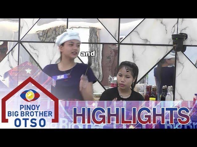 Jelay at Lie, nakipagtagisan ng ingles kay Ashley | B2B Day 10 | PBB OTSO