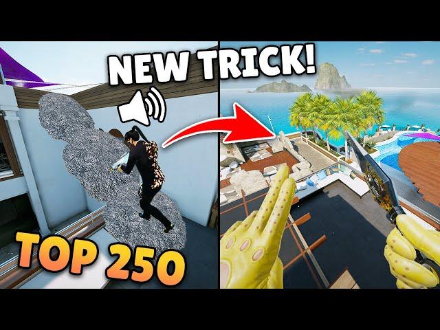 TOP +250 FUNNIEST FAILS & RANDOM MOMENTS IN RAINBOW SIX SIEGE