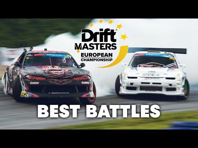 These Are The Best Drift Battles of 2019 | Drift Masters European Championship