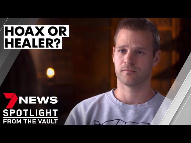 Healer or Hoax?: ‘The Healer’ Charlie Goldsmith put to the test | True Stories