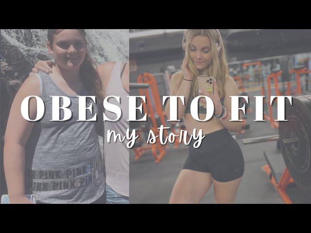 Losing 60 Pounds At 16 | Inspiring Teen Weight Loss Transformation