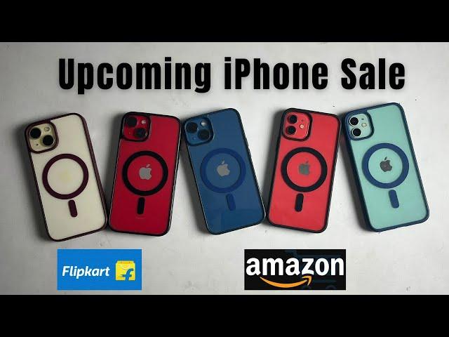 Best time for Buy iPhone II Wait for this Flipkart and Amazon Sale 