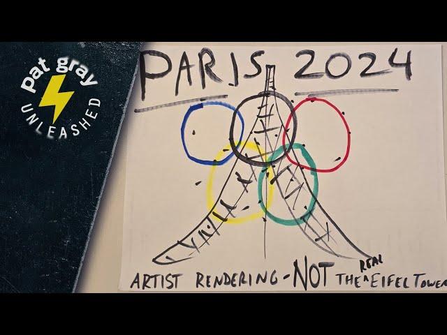 Excitement Builds for the 2024 Paris Olympics!