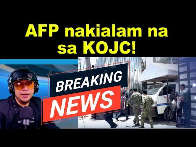 AFP nakialam na sa KOJC?