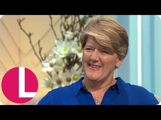 Clare Balding Discusses Why Most of the 20th Century Icons Are Men | Lorraine