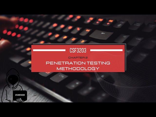 Penetration Testing Methodology