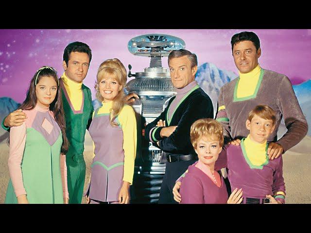 12 Facts About Lost in Space that Are Out of This World