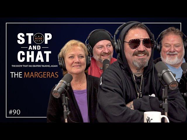 Bam Margera & Family - Stop And Chat | The Nine Club - Episode 90