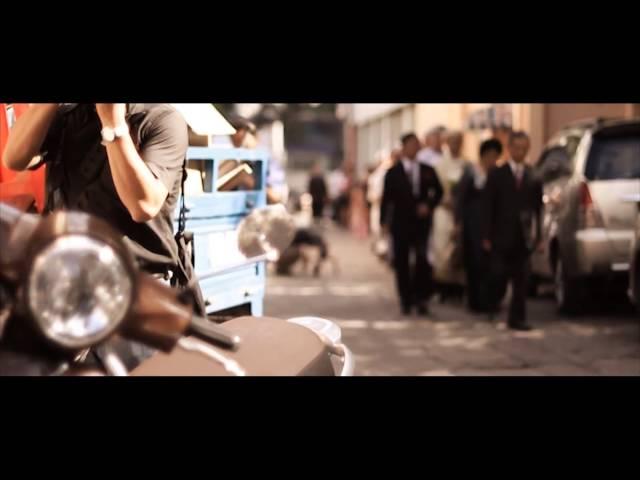 Wedding videographer Tăng Bình & Anh Đào Full HD)