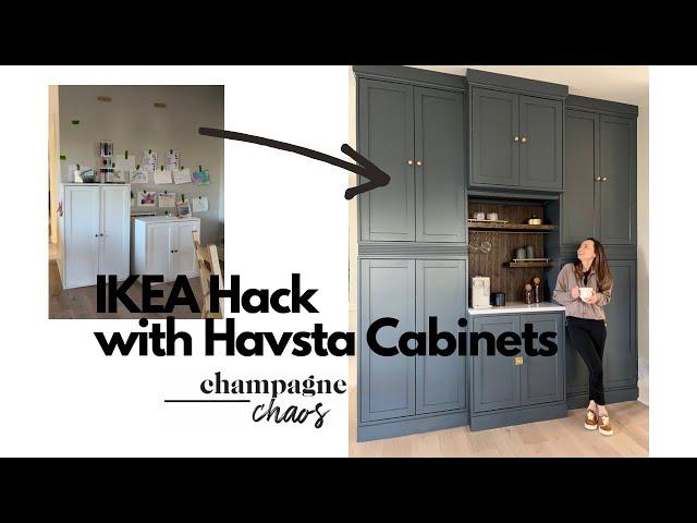 IKEA Havsta: The Storage Solution You Didn't Know You Needed