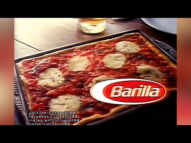 Spot - PIZZA BARILLA - 1978  