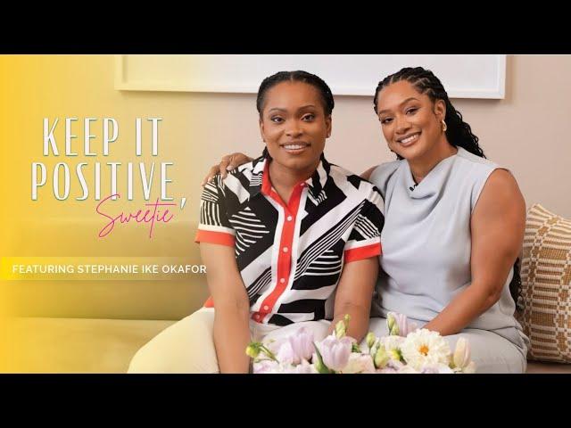 The Power of Your Dreams with Stephanie Ike Okafor