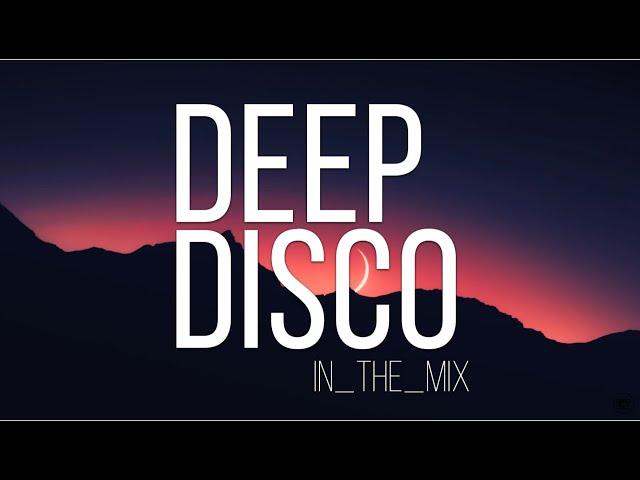 Deep House 2021 Mix I Deep Disco Records # 102​