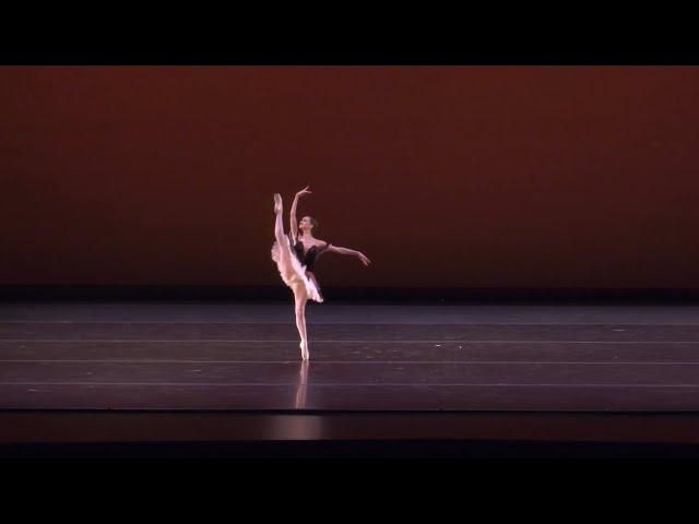 Melanie McIntire - Paquita - USAIBC 2023