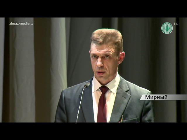 Муниципальные власти отчитались о своей работе за прошлый год