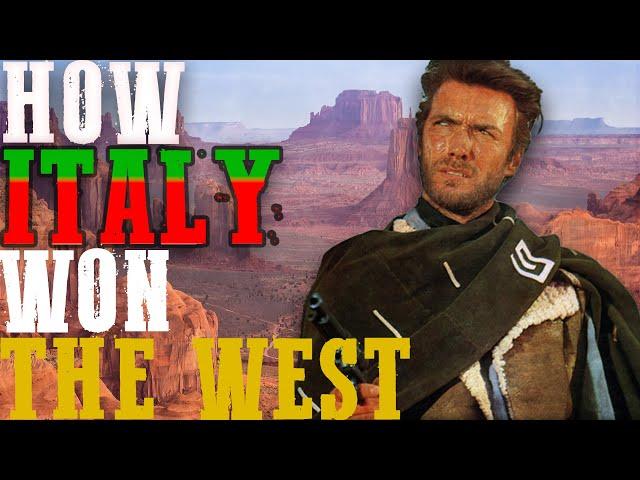 Spaghetti Western: America Redefined